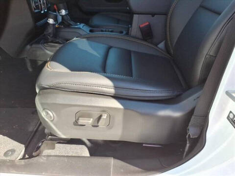 2025 Jeep Gladiator High Tide