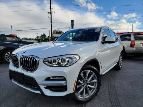 2018 BMW X3 for sale at LA Motors LLC in Denver CO