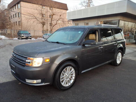 2019 Ford Flex SEL