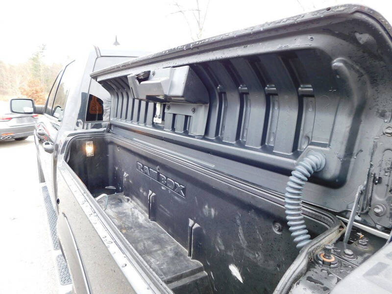 2017 RAM 1500 Laramie