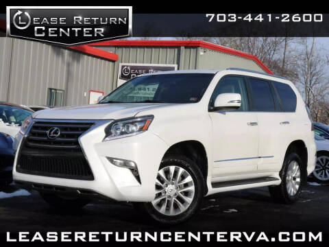 2018 Lexus GX 460