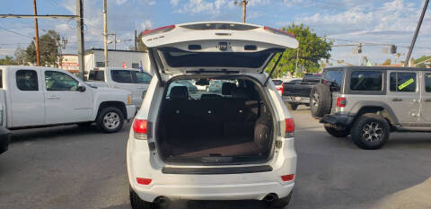 2015 Jeep Grand Cherokee Altitude