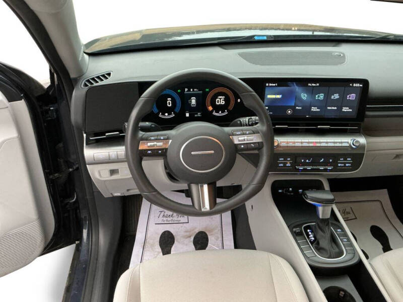 2024 Hyundai Kona SEL