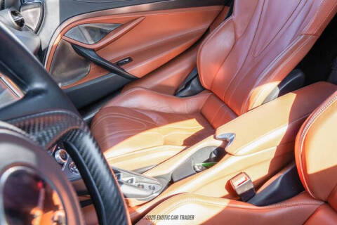 2018 McLaren 720S Luxury