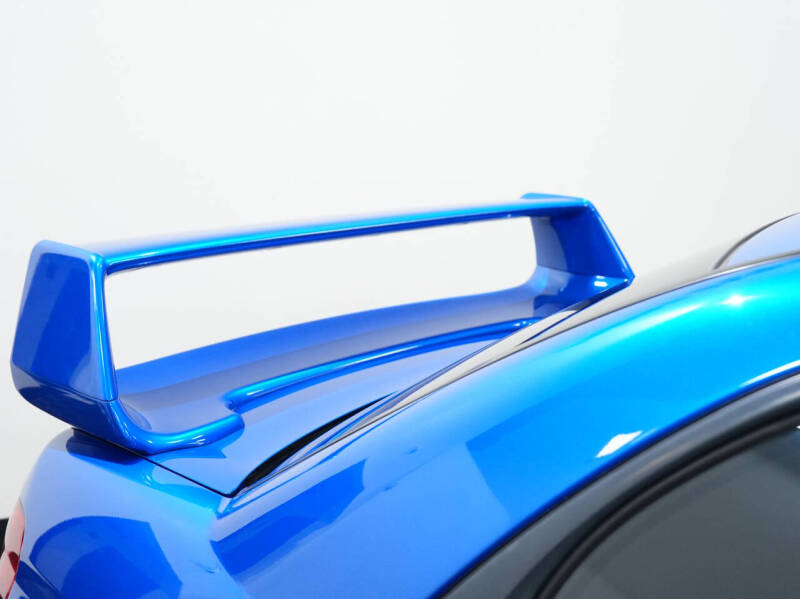 2004 Subaru Impreza WRX STI