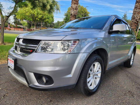 2016 Dodge Journey SXT