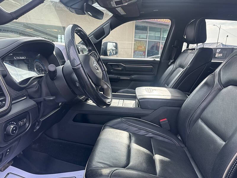 2020 RAM 1500 Limited