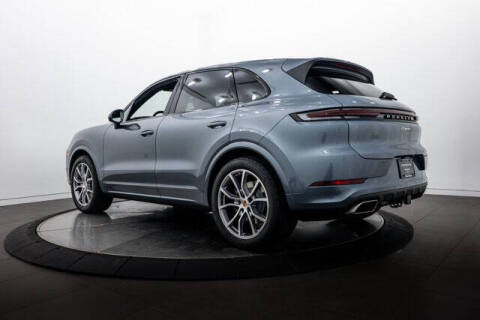 2026 Porsche Cayenne