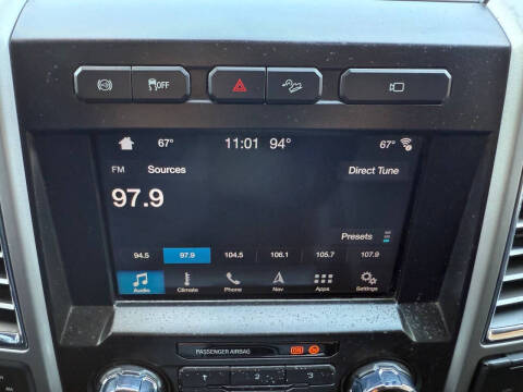 2017 Ford F-250 Super Duty