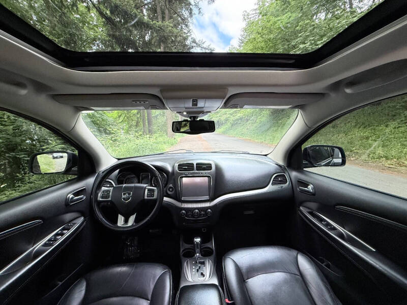 2016 Dodge Journey Crossroad Plus