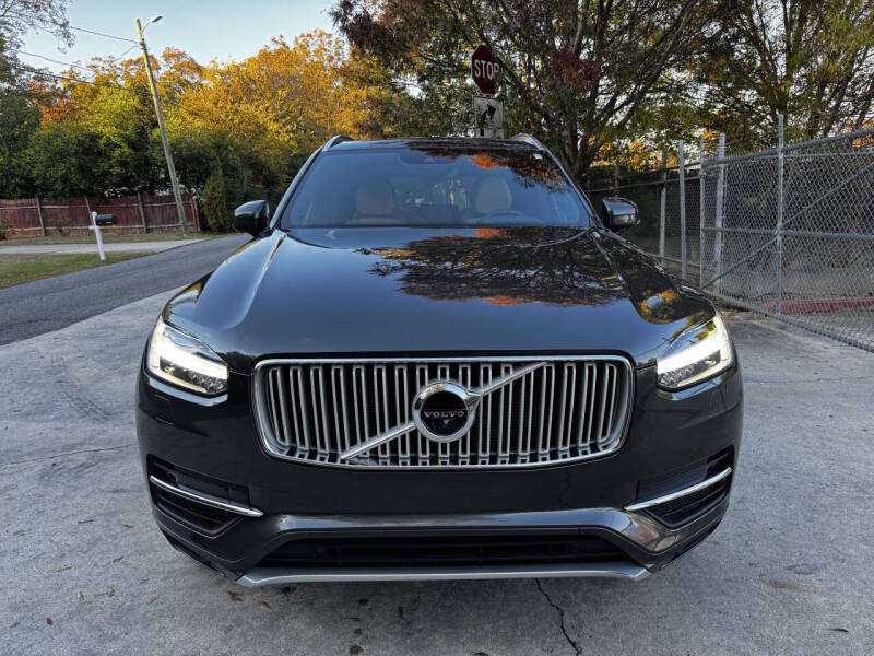 2018 Volvo XC90 T8 eAWD Inscription