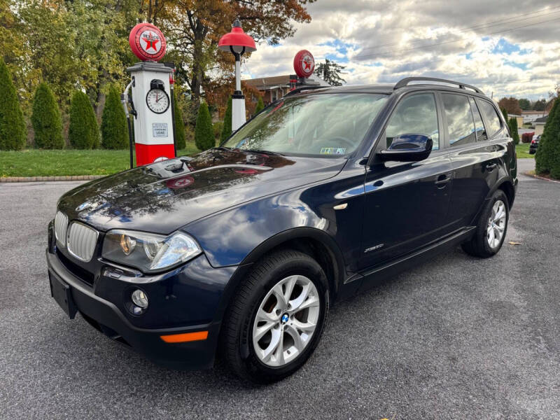 2010 BMW X3 xDrive30i