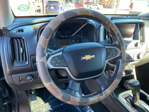 2015 Chevrolet Colorado LT