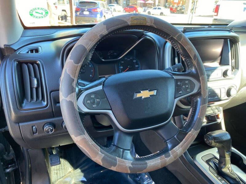 2015 Chevrolet Colorado LT