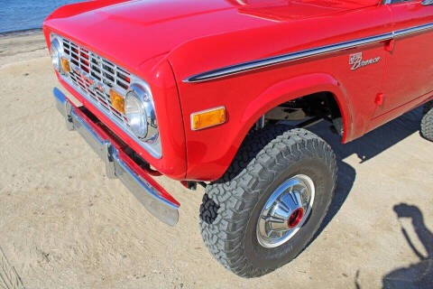 1977 Ford Bronco