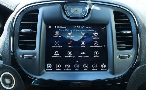 2022 Chrysler 300 S V6