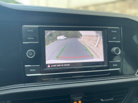 2021 Volkswagen Jetta S