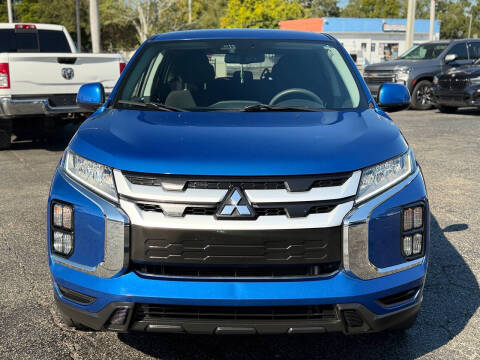 2021 Mitsubishi Outlander Sport S