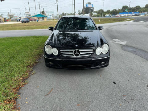 2008 Mercedes-Benz CLK for sale at LLAPI MOTORS in Hudson FL