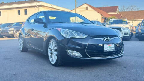 2013 Hyundai Veloster RE MIX
