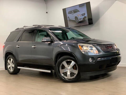 2011 GMC Acadia for sale at Texas Prime Motors in Houston TX