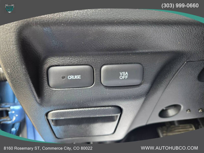 2007 Honda Element LX