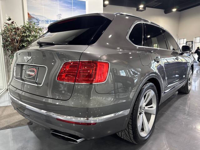 2017 Bentley Bentayga