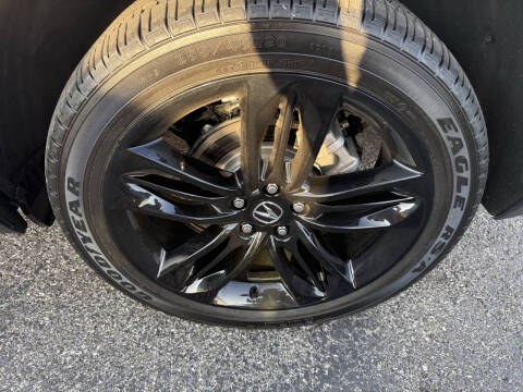 2024 Acura RDX SH-AWD w/A-SPEC