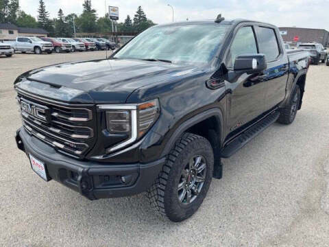 2024 GMC Sierra 1500 AT4X