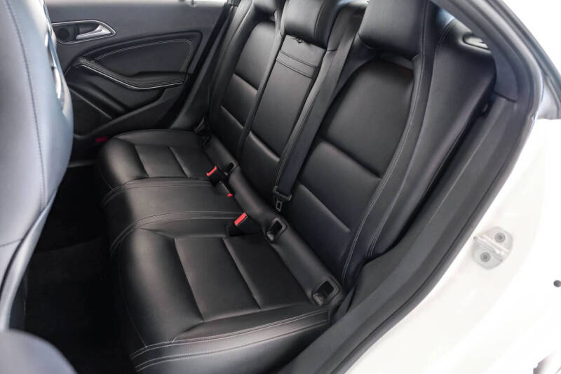 2018 Mercedes-Benz CLA CLA 250