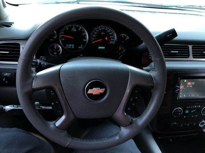 2012 Chevrolet Suburban