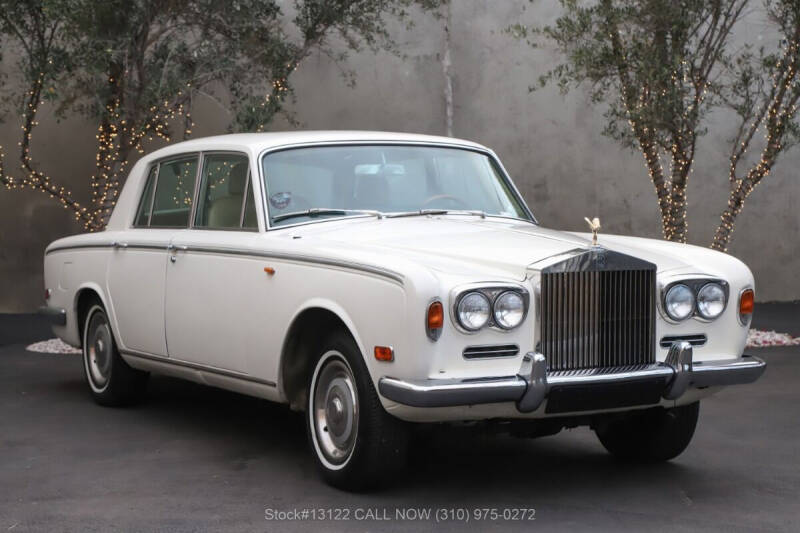 1971 Rolls-Royce Silver Shadow