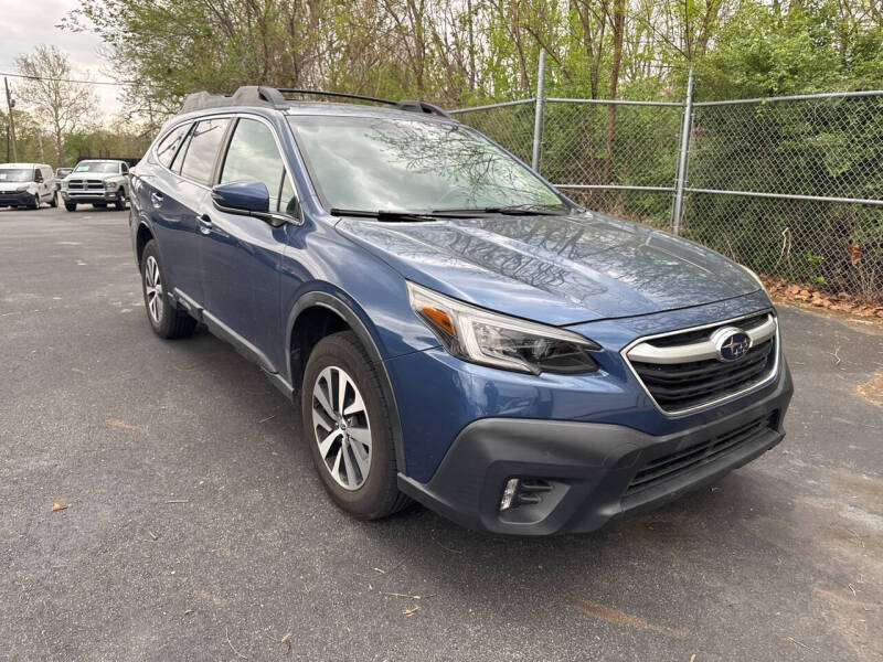 2020 Subaru Outback Premium