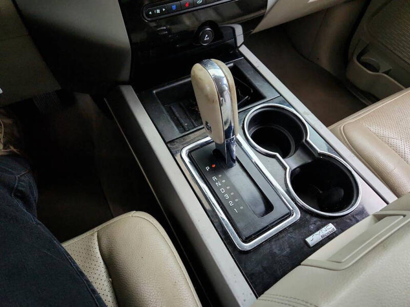 2012 Ford Expedition EL Limited