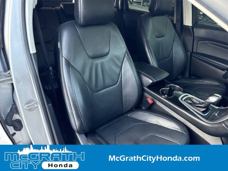 2015 Ford Edge Titanium