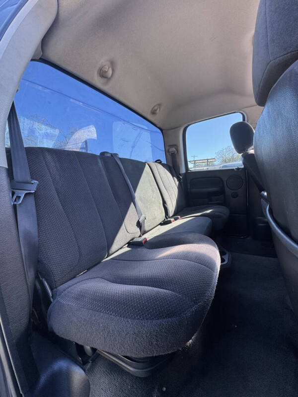 2003 Dodge Ram 1500 Laramie