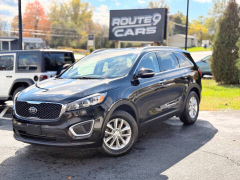 2017 Kia Sorento LX