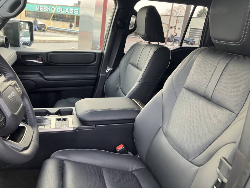 2024 Toyota Land Cruiser First Edition