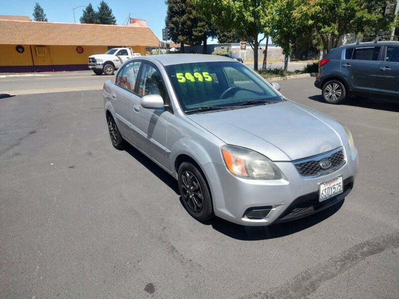 2011 Kia Rio