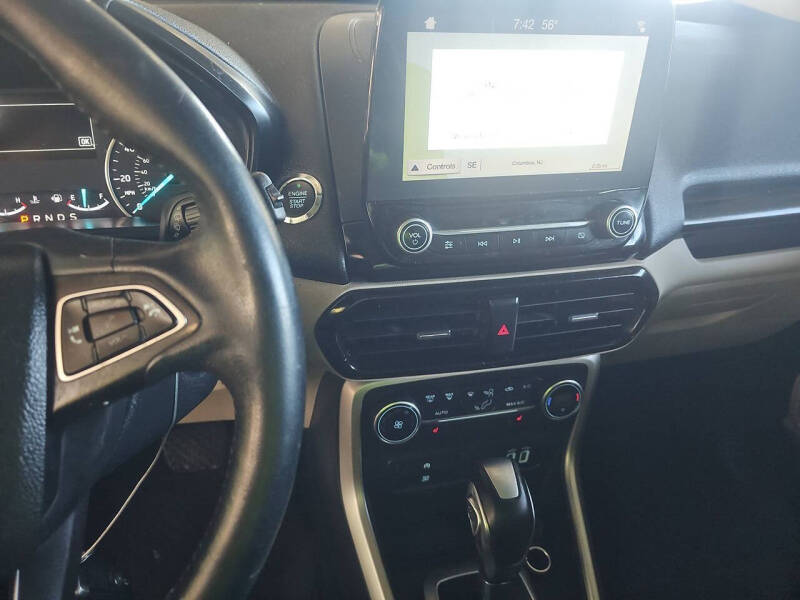 2018 Ford EcoSport Titanium