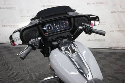 2024 Harley-Davidson Street Glide