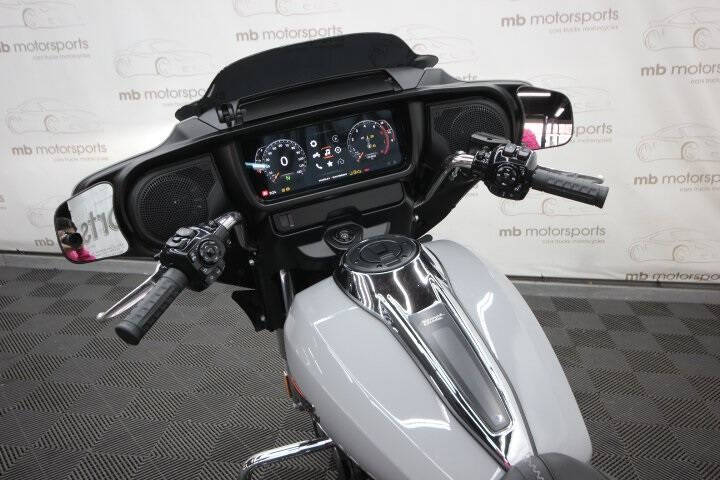 2024 Harley-Davidson Street Glide