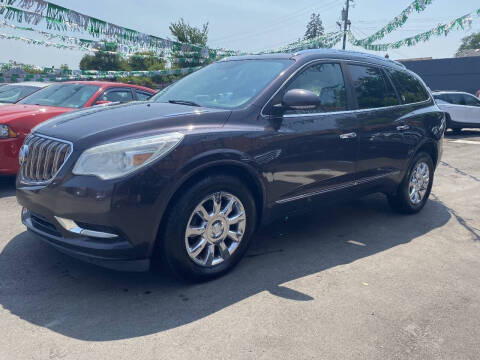 2015 Buick Enclave Leather