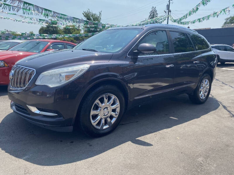 2015 Buick Enclave Leather