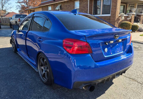 2015 Subaru WRX Premium