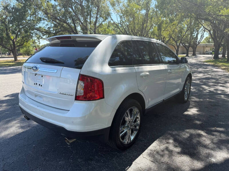 2011 Ford Edge Limited