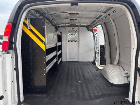 2020 Chevrolet Express 2500