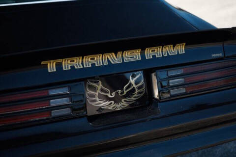 1978 Pontiac Firebird