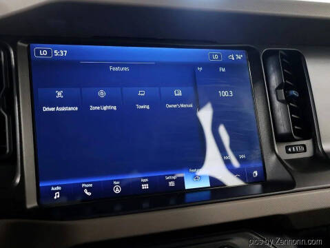 2022 Ford Bronco Wildtrak Advanced