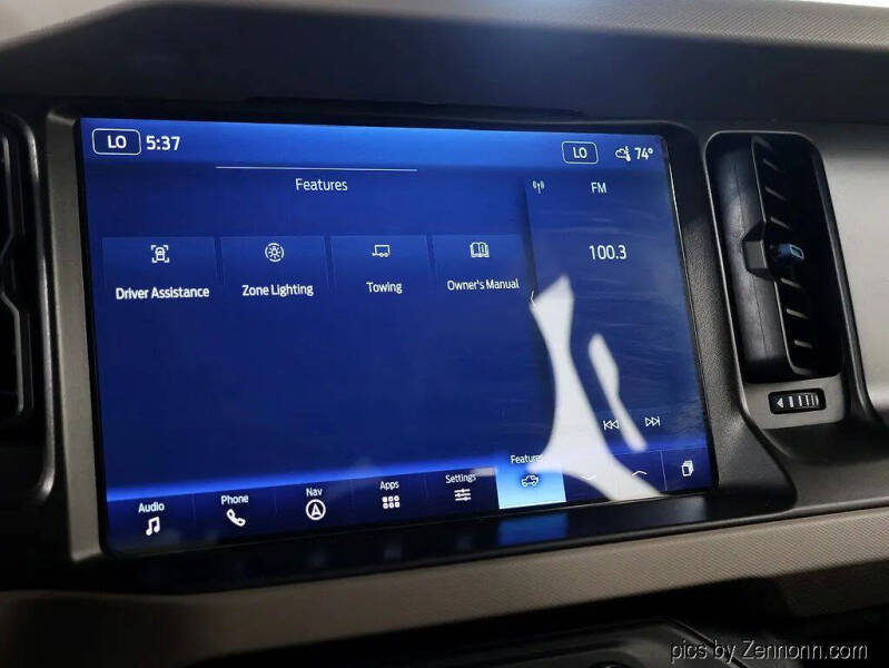 2022 Ford Bronco Wildtrak Advanced